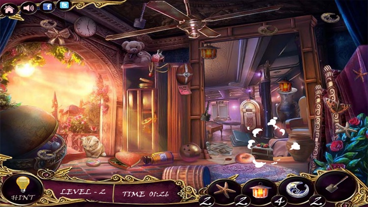 Lady Agnes Residence Hidden Objects screenshot-3