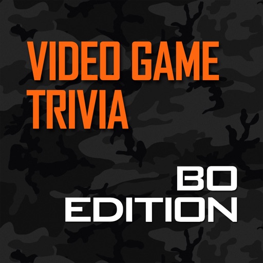 Video Game Trivia - BO Edition (Unofficial Quiz Game)