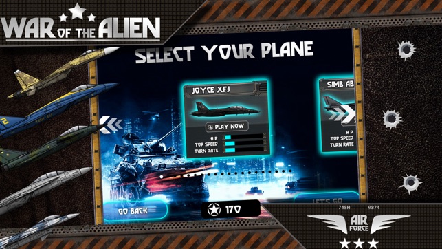 Alien War : The Next Planet Attack(圖2)-速報App