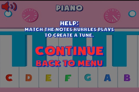 Bubbles U: Music Concert screenshot 3