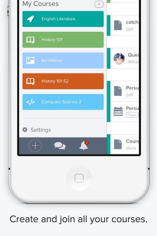 Chalkup - Class Collaboration Platform screenshot 3