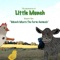 In the first episode Little Munch arrived in the world 'with a thump', then met his Mama