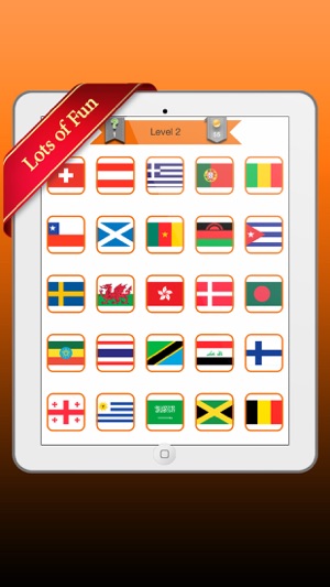 Countries Quiz | Guess Flags