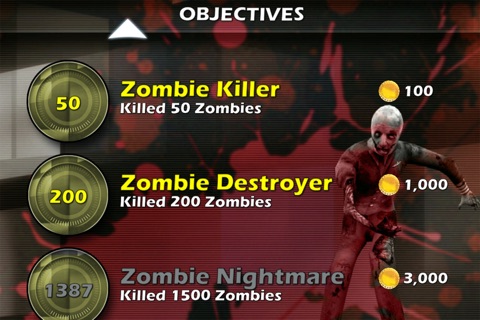 BlastAR Zombies screenshot 4