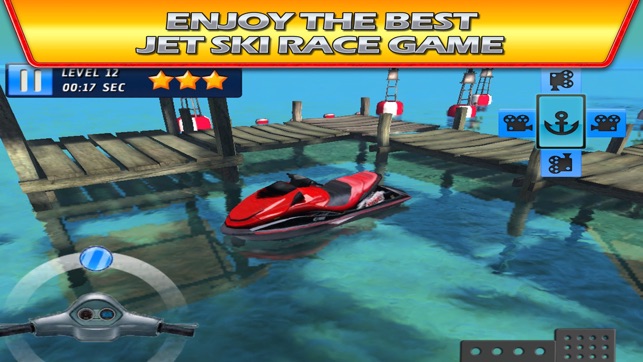 Jet Ski Ship(圖1)-速報App