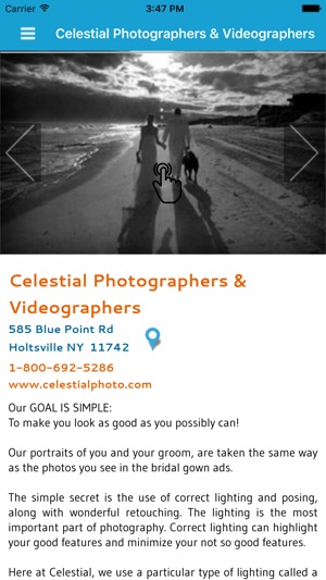 Celestial Photographers & Videographers