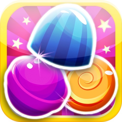 Candy Master Puzzle 2015 - Christmas Soda Pop Match 3 Blitz Puzzle Game icon