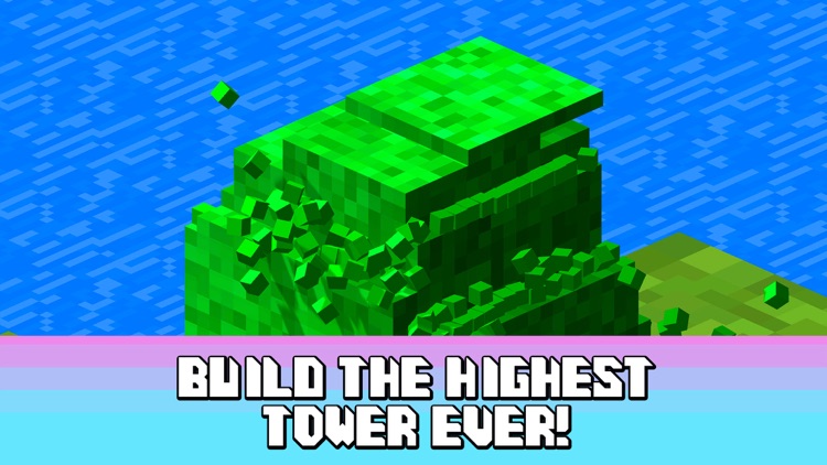 Pixel Tower Builder 3D Full screenshot-3