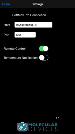 SoftMax Pro Remote(圖3)-速報App