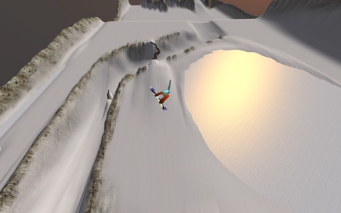 Mad Snowboarding screenshot 2