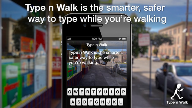 Type n Walk FREE(圖1)-速報App