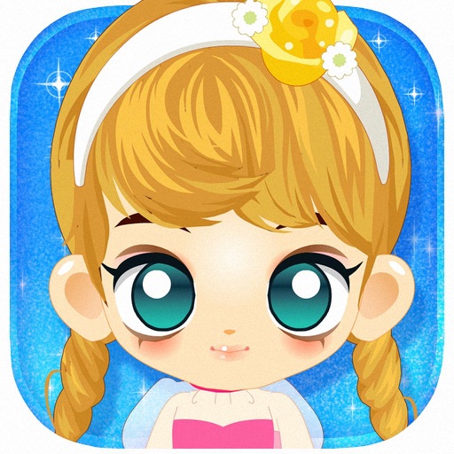 Doll Maker- Make Your Unique Dolls iOS App