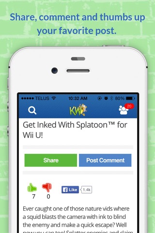Kidzworld: Chat Room & Forums screenshot 3