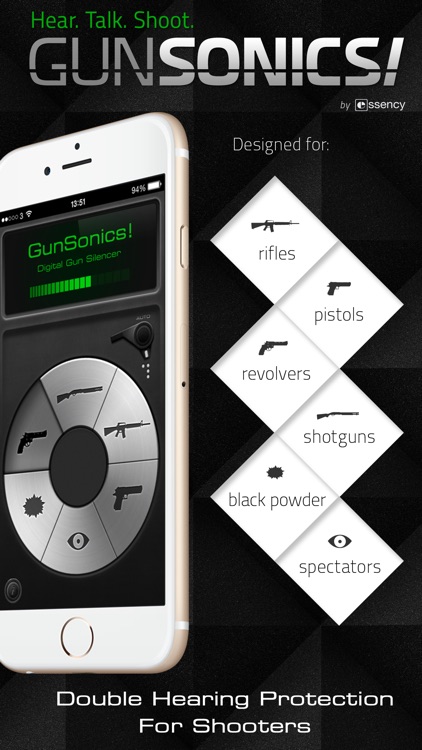 GunSonics! screenshot-3