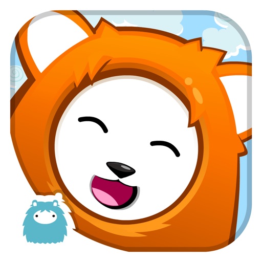 Ubooly Talks! Learning Companion for Kids. Icon