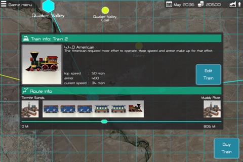 Future Trains screenshot 3