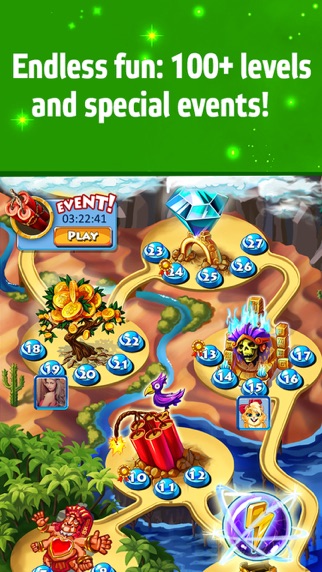 Montezuma Blitz screenshot 3
