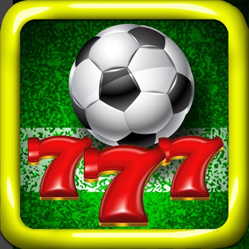 $777 -  AAA American Soccer SLot icon