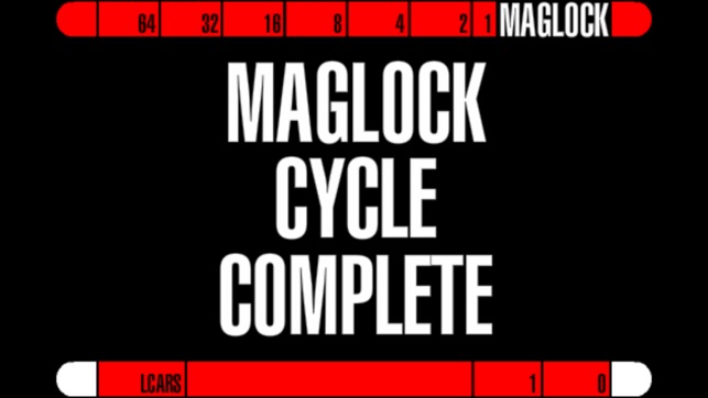 Binary Maglock 2