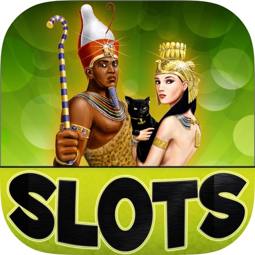````` 2015 ````` Ancient Egypt Jackpot Lucky Slots ASD icon