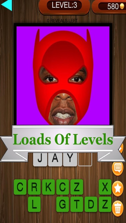 Guess The Masked Celebrity Quiz See Whos Hidden Trivia Saga - Free Game screenshot-3