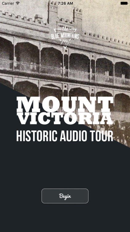 Mt Victoria Historic Audio Tour