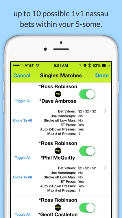 Golf Whiz screenshot-3