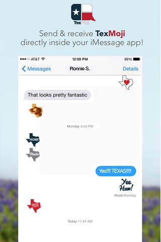 TexMoji screenshot 3