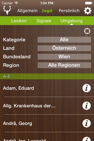 JagdFreund.at screenshot 3
