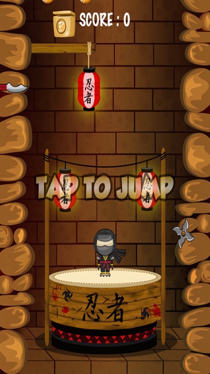 Ninja Balance! screenshot-3