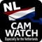Check out all of the Netherland's Traffic Cameras from this Fresh and Creative App
