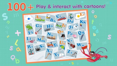 How to cancel & delete ABCs alphabet phonics based on Montessori approach for toddler Lite from iphone & ipad 2