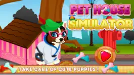 Game screenshot Pet House Simulator mod apk