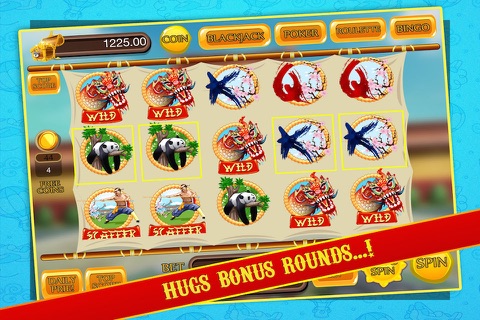 Magic Dragon Casino screenshot 3