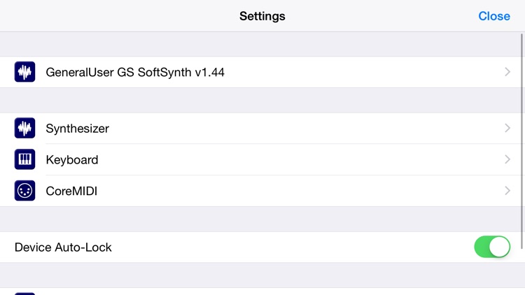 bismark LeftHanded screenshot-3