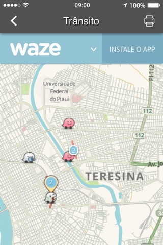 Teresina FM screenshot 4