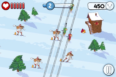 Ski Camp screenshot 3