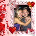Sweet Love Photo Frames Deluxe