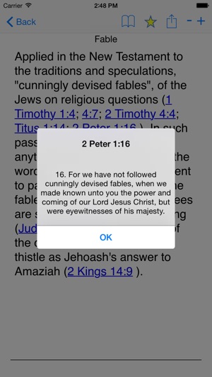 Easton Bible Dictionary with KJV verses(圖4)-速報App