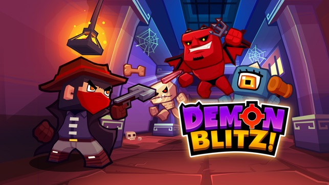 Demon Blitz!