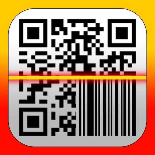 Quick QR code reader and Barcode scanner Icon