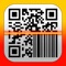 Quick QR code reader and Barcode scanner