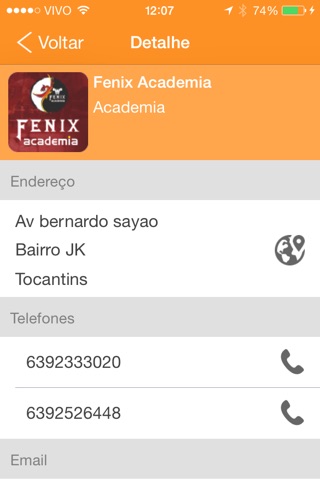 GUIAa Tocantins screenshot 4