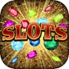 Ace Gem & Jewel Slots Jackpot Machine Games - Lucky Spin To Win Prize Wheel Casino Game Free