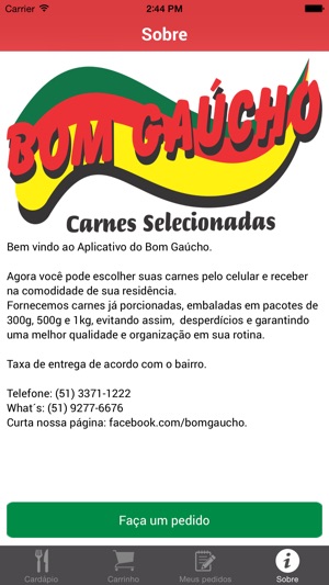 Bom Gaúcho - Carnes Selecionadas(圖4)-速報App