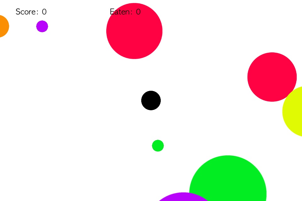 Dot Lunch screenshot 2