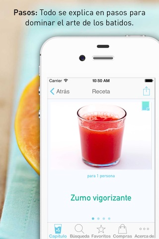 Smoothies and Juices screenshot 2