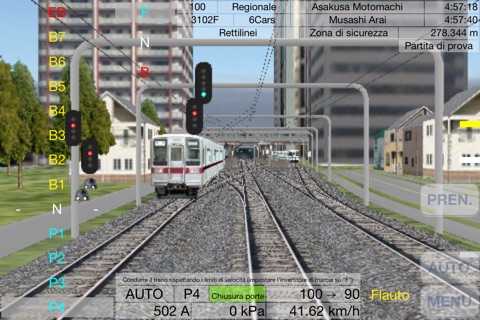 Train Drive ATS Light screenshot 2