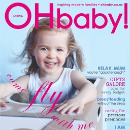 OHbaby! Interactive Magazine