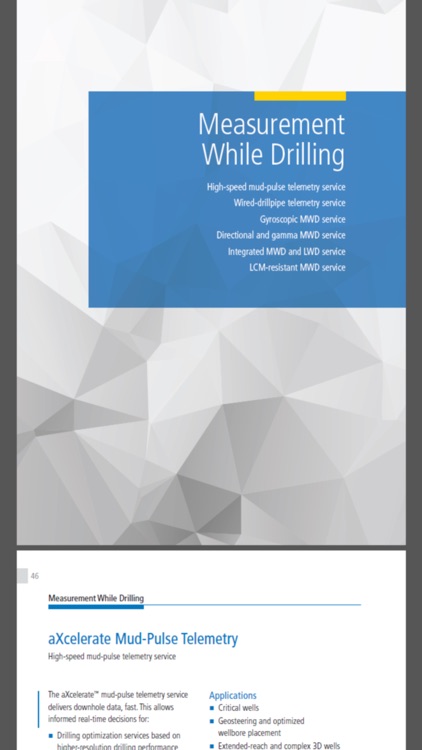 Drilling Services Guide